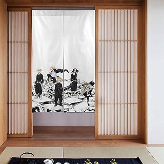 Amazon Co Jp 遮光 のれん カーテン ブラインド ホーム キッチン