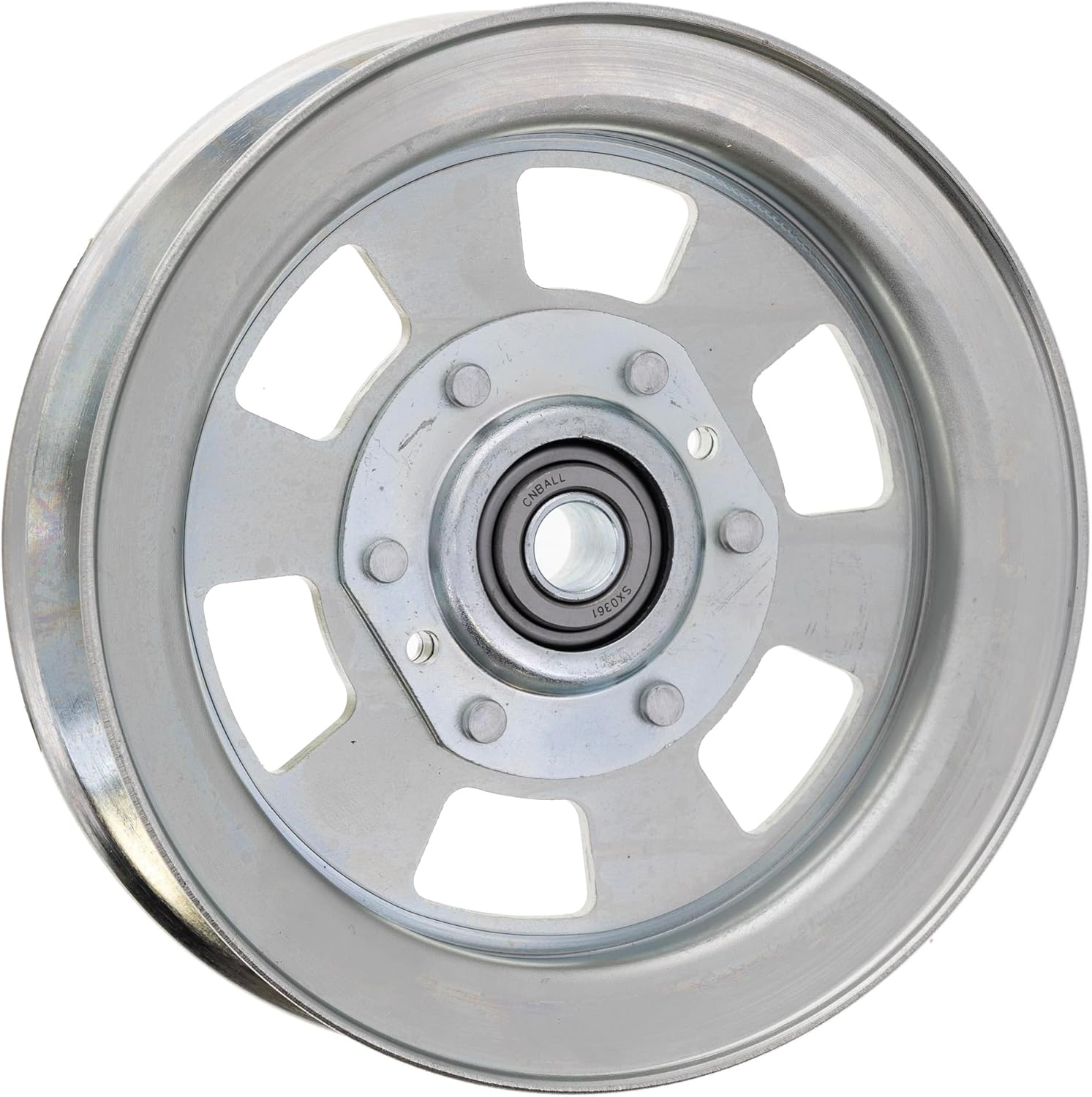 8TEN Idler Pulley for Ferris F50XT SRS Z1 Z2 F160Z IS700Z ISX800 FW45 IS600Z ISX2200 500S 5104716YP 5104716