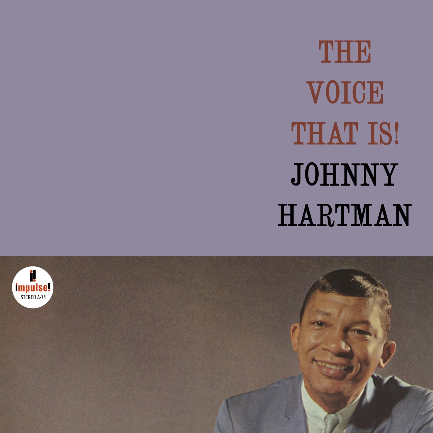 The Voice That Is!