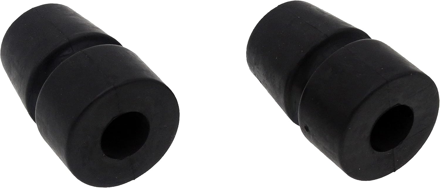 Dorman BB810000 Front Suspension Strut Rod Bushing Compatible with Select Dodge/Plymouth Models, 2 Pack