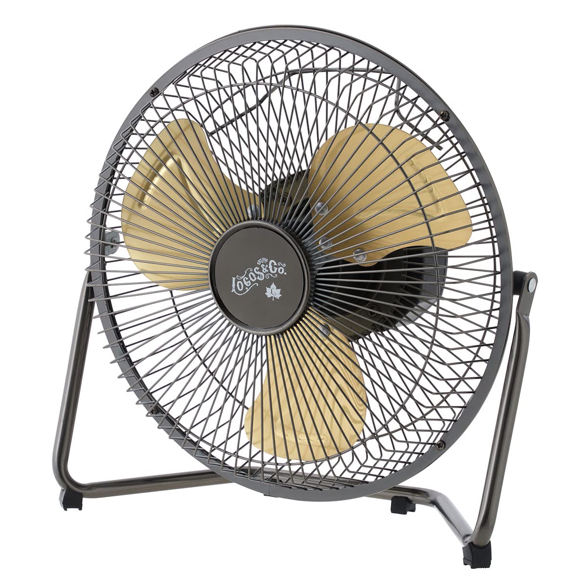 Amazon.co.jp: ロゴス(LOGOS) クラシコ扇風機(USB蓄電) 81336705