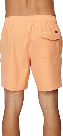 O'NEILL Mens Solid Volley Swim