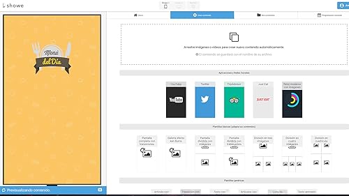 Showe Player | Digital Signage