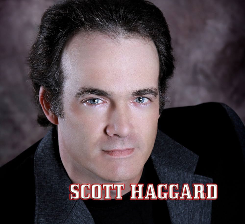 Amazon.com: Scott Haggard: CDs y Vinilo