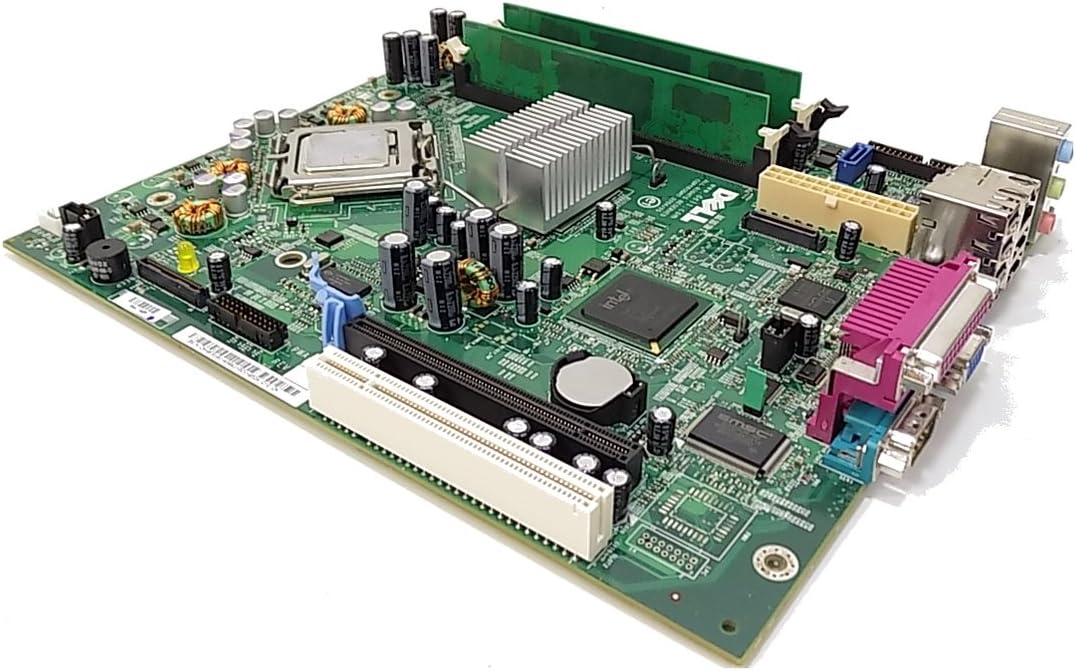 745 Sff Dell Optiplex 745 Cpu Upgrade Dell WK833 MotherBoard For