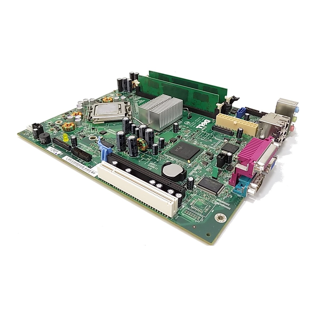 Genuine Dell WK833 MotherBoard For Dell Optiplex 745 SFF fits parts WK833, CY944, KY238, WF810, FT01