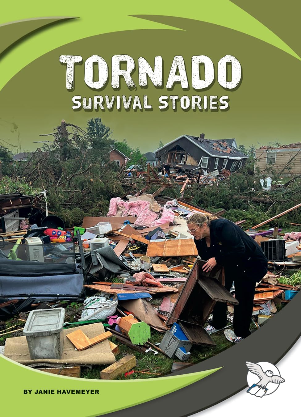 Tornado Survival Stories Havemeyer, Janie 9781503854536