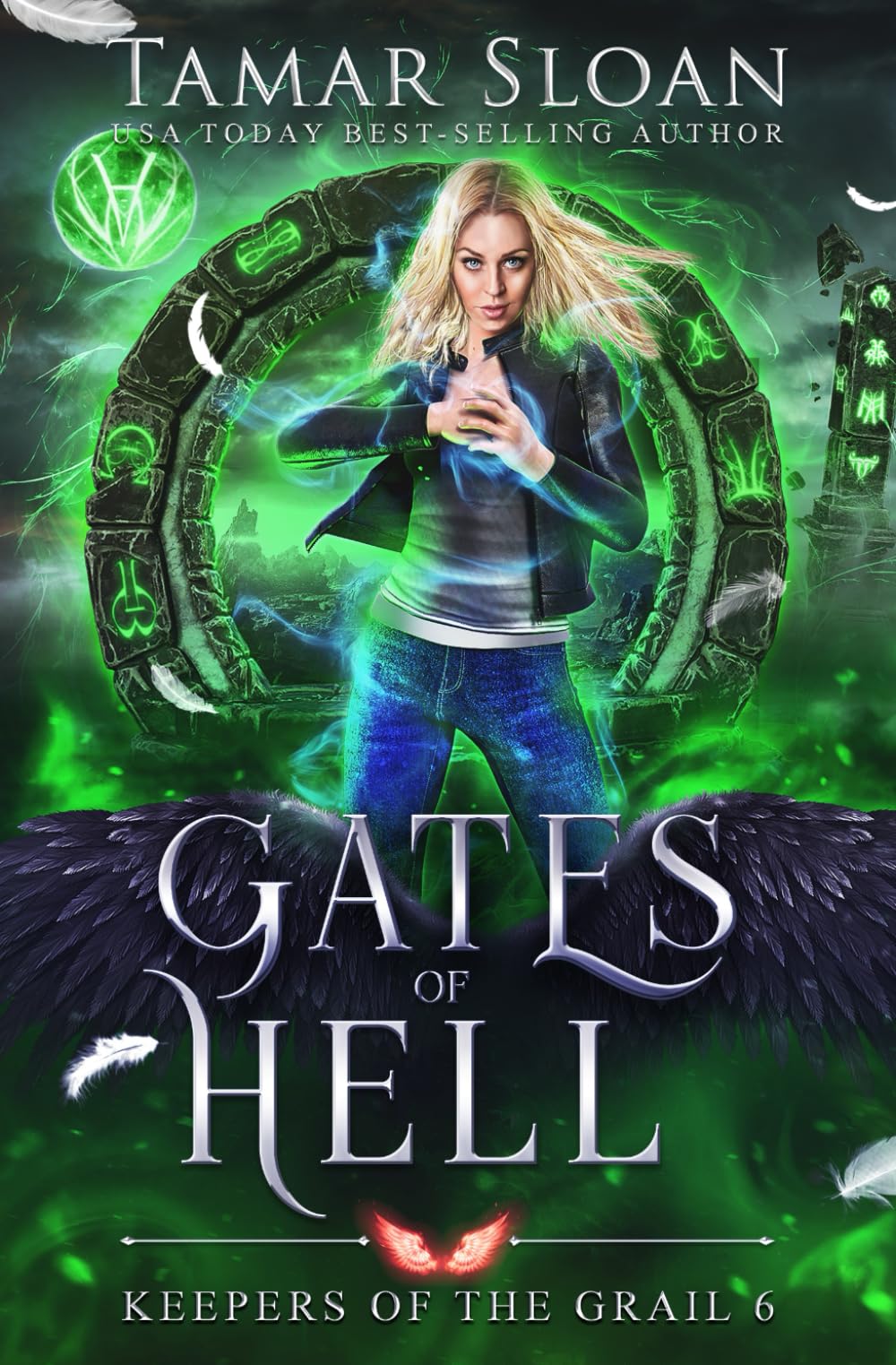 Cover of Gates of Hell