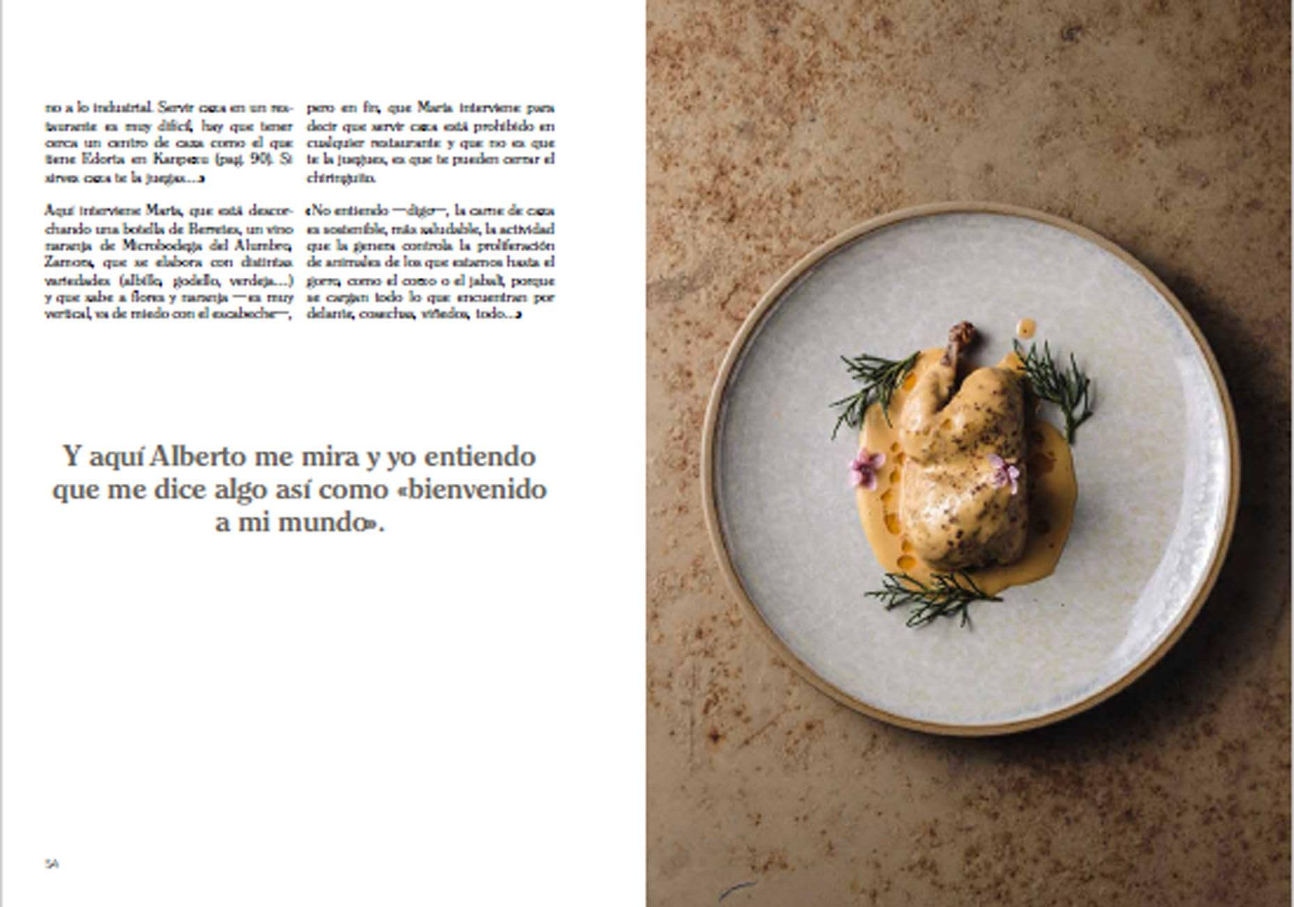 Nueva cocina de pueblo (Tendencias gastronómicas)