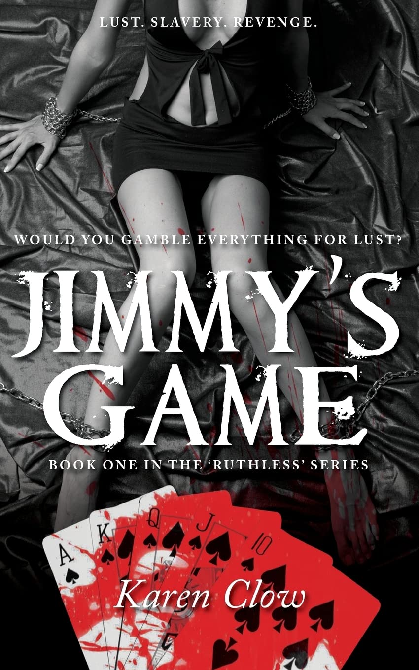 Jimmy's Game: Volume 1 (Ruthless)