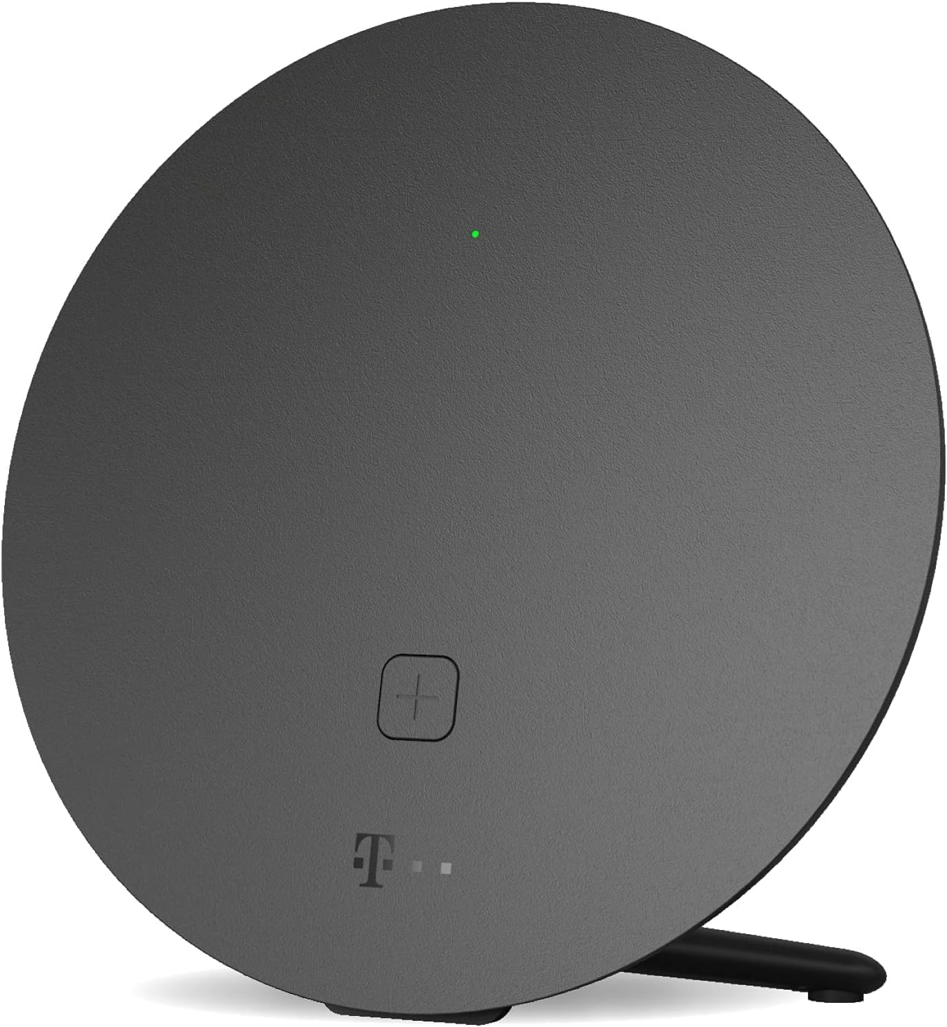 Telekom Speed Home Wi-Fi 2nd Gen | 6 Mesh WLAN Repeater for Powerful Home Networks | up to 4800 Mbps | Plug and Play via WPS | 2 × LAN