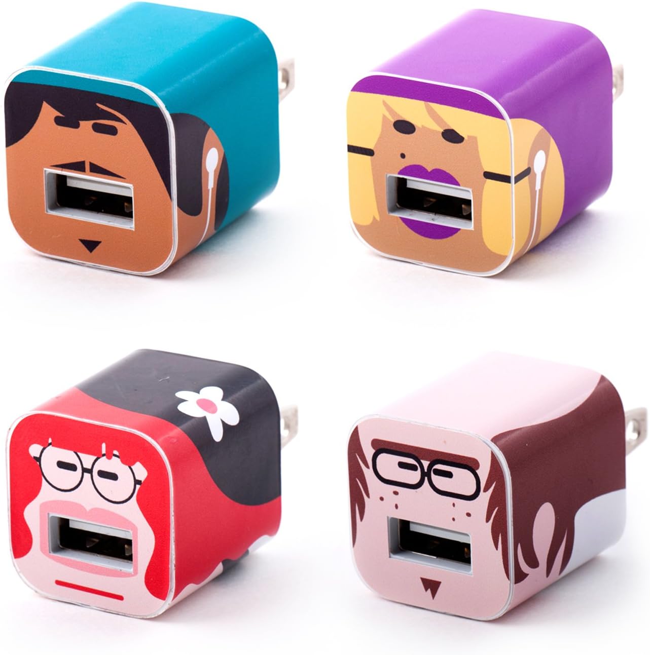 Whooz? Originals Compatible with all iPhones and iPods