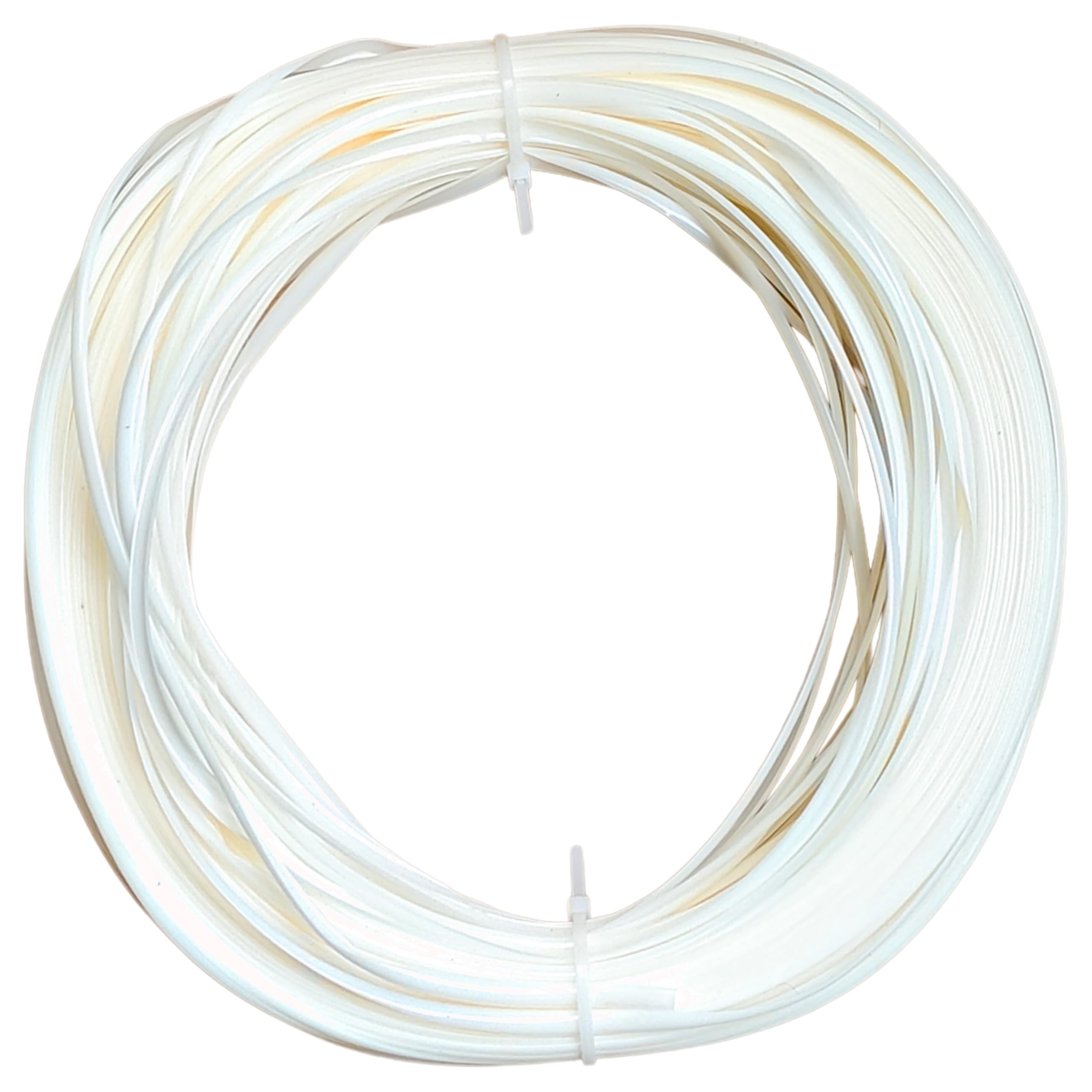 Plastic Wire Rolls for Basket Making - Red -24