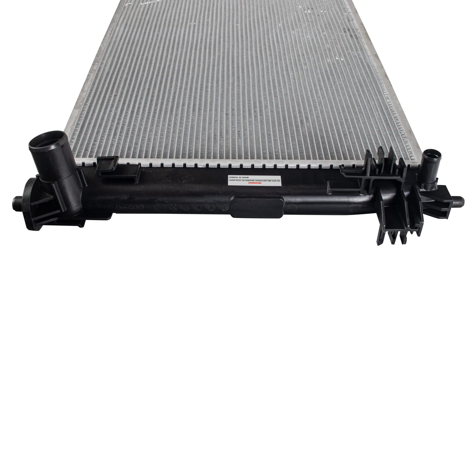 Amazon.com: Radiator Assembly Aluminum Core Plastic Tank Cross