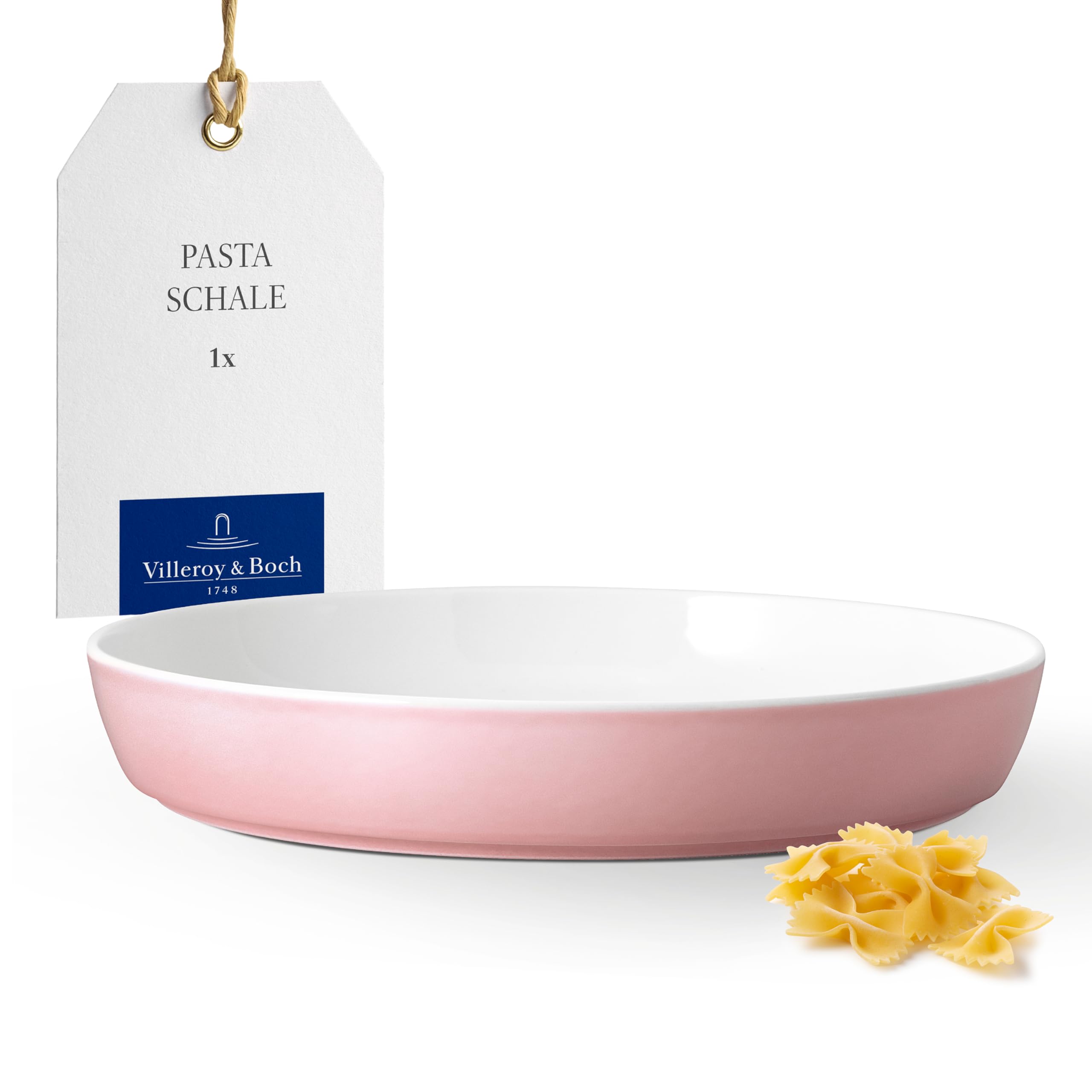 Villeroy & Boch The Memphis Collection Pasta plate 24x4cm