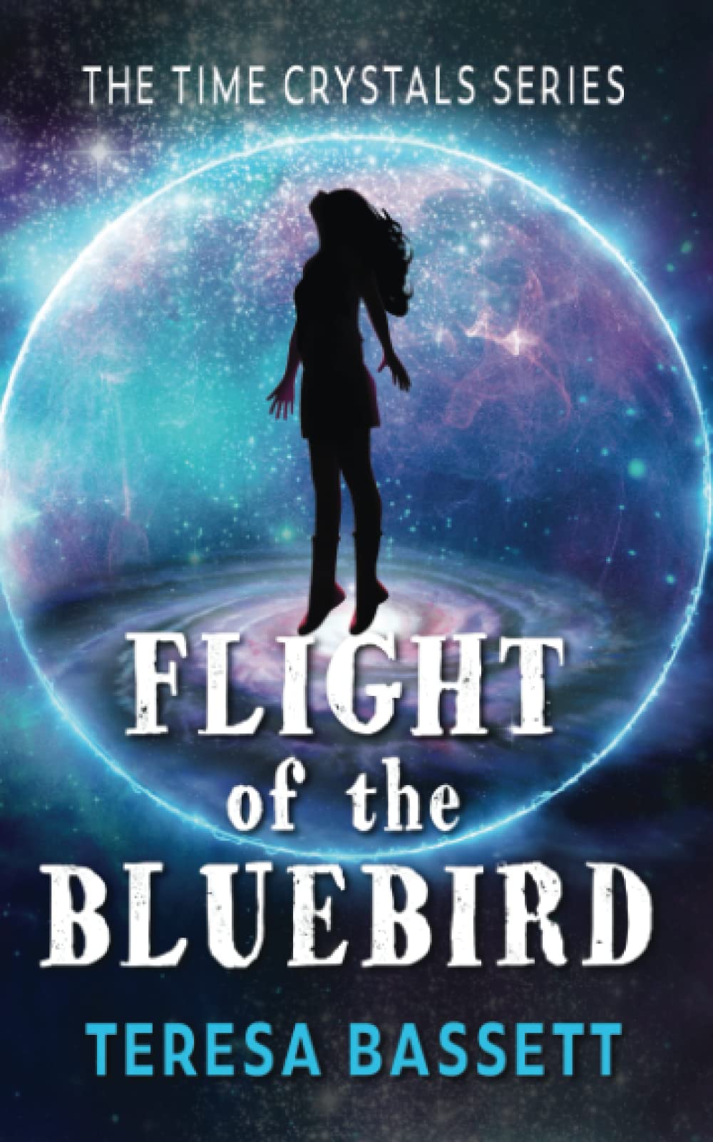 Flight of the Bluebird
