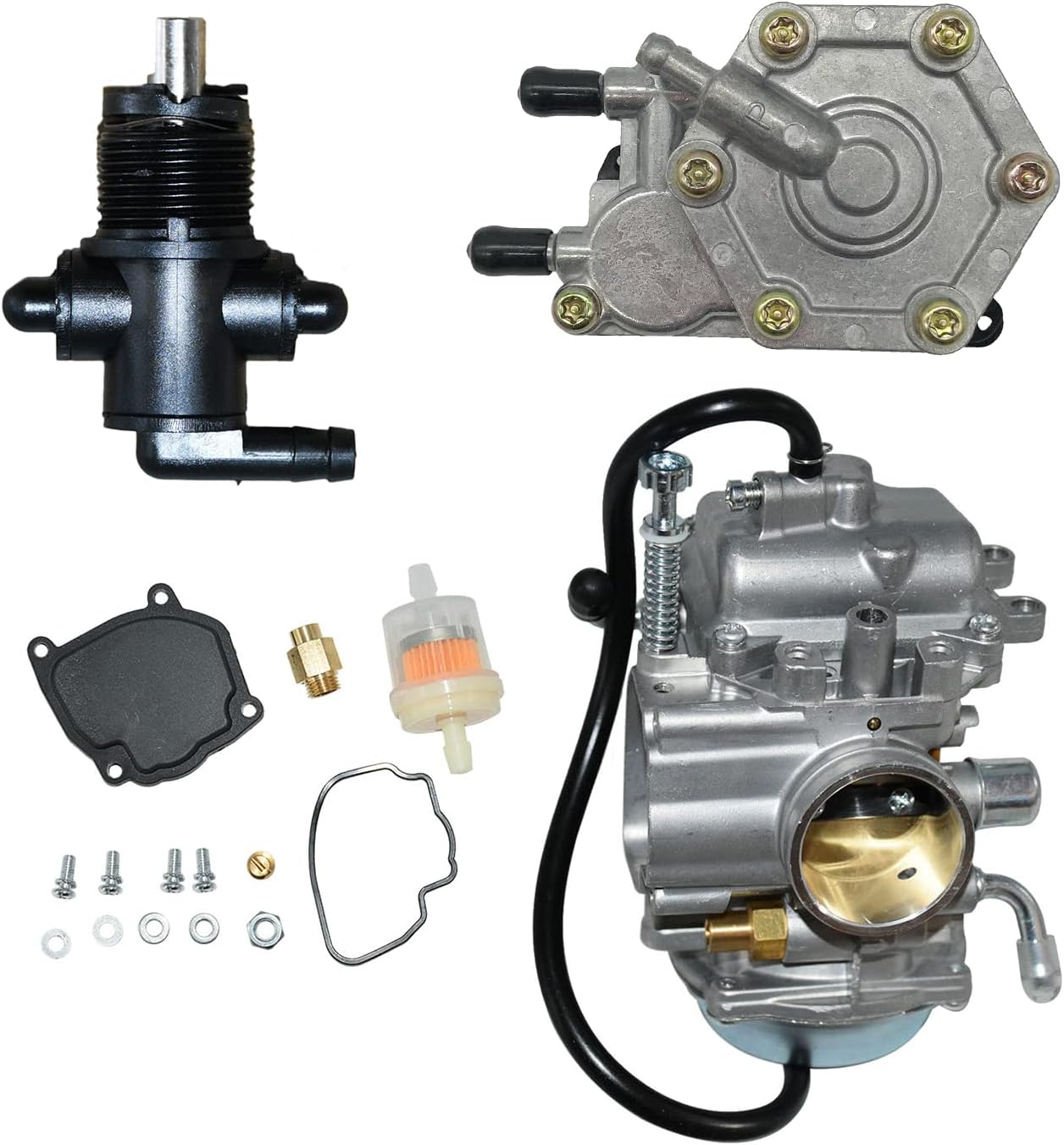 Angrebuild 3131441 Carburetor for Polaris Ranger 500 1999