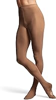 Vista 6 de Bloch womens Ladies Contoursoft Adaptatoe Tights