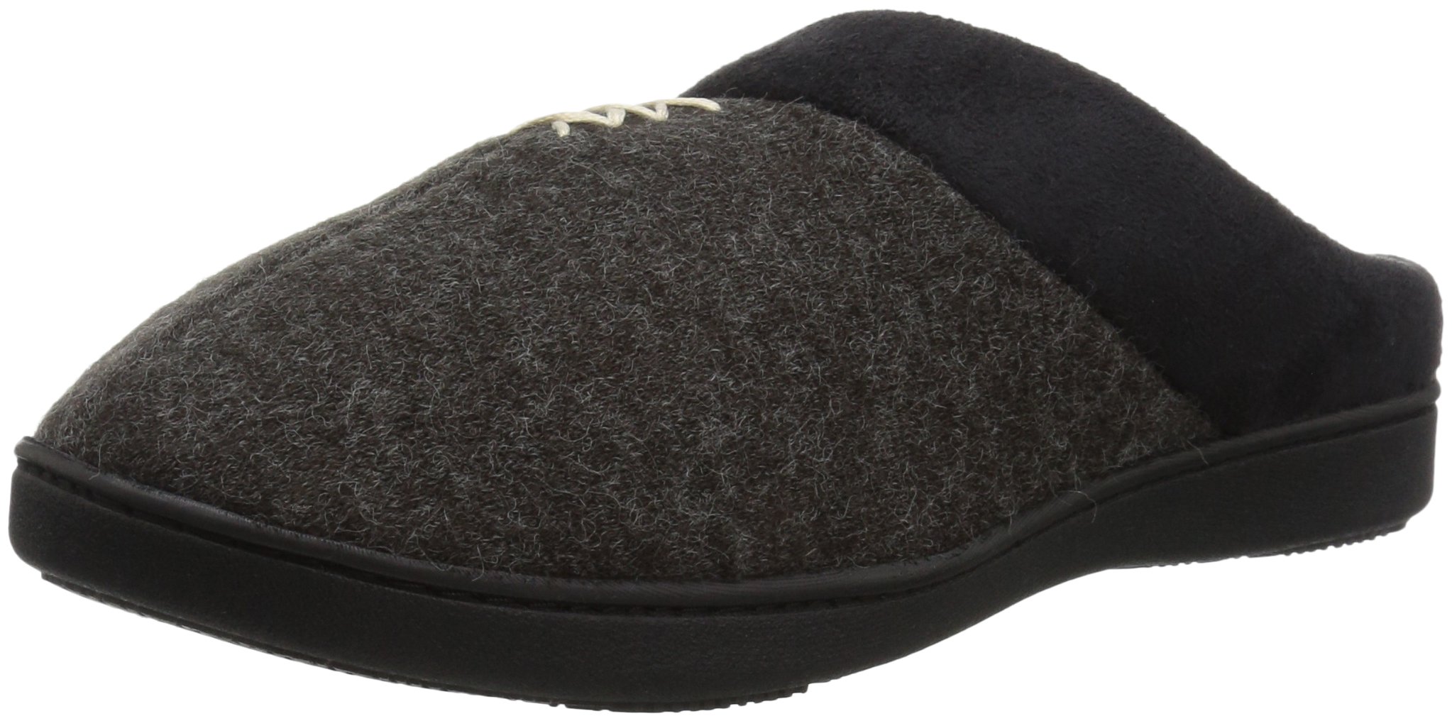 isotonerWomen’s Microsuede Knit Marisol Hoodback Slippers womens Slipper