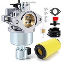 594601 Carburetor Compatible with 33R877 331877 19HP Intek Engine | Replace 592952 with Air Filter Tune Up Kit