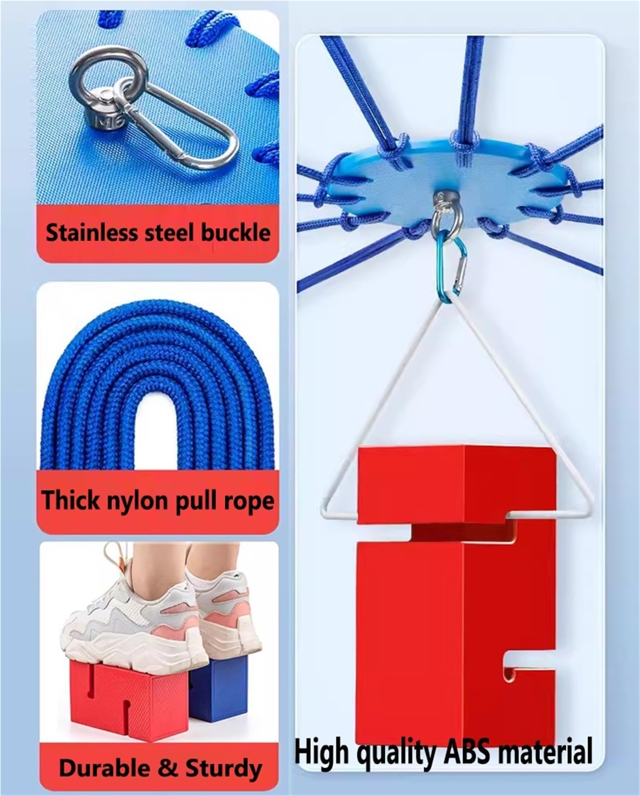 gry integracyjne, Gra team buildingowa IEOWY dla dorosłych, gra wieżowa z klockami buildingowymi do natychmiastowego ustawienia, zestaw gier Field Day szkół(Yellow,8PCS)