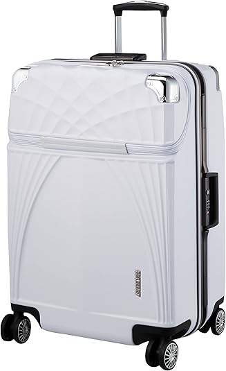 Amazon | [トラベリスト] スーツケース ピエドラ 72.5 cm ブルー