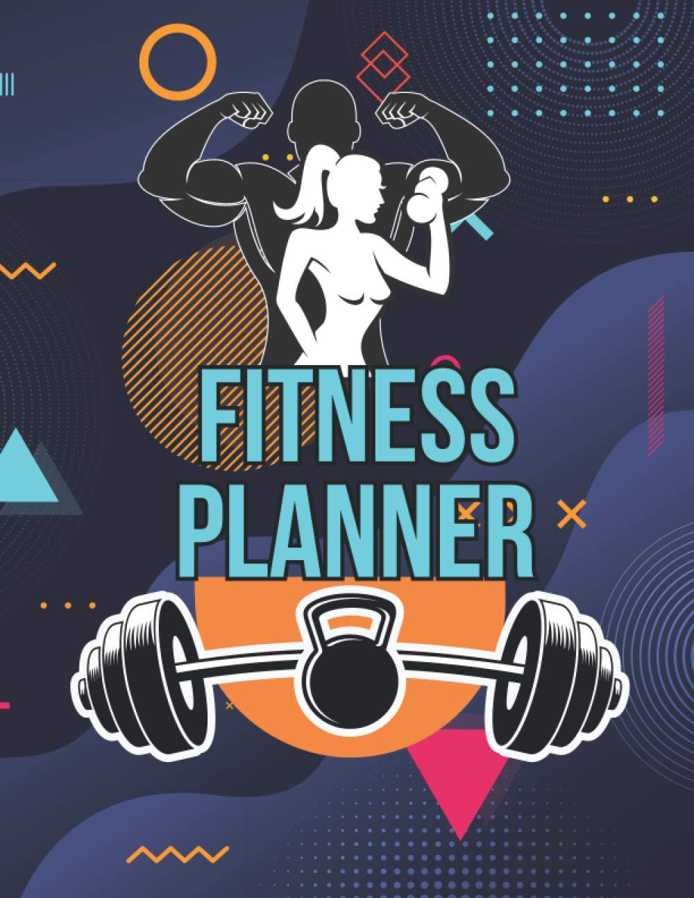 Fitness Planner: Workout Log Book and Fitness Journal for Women Write Down Your Motivation for Workout, Your Goals and Reward for Achieving Your Goals
