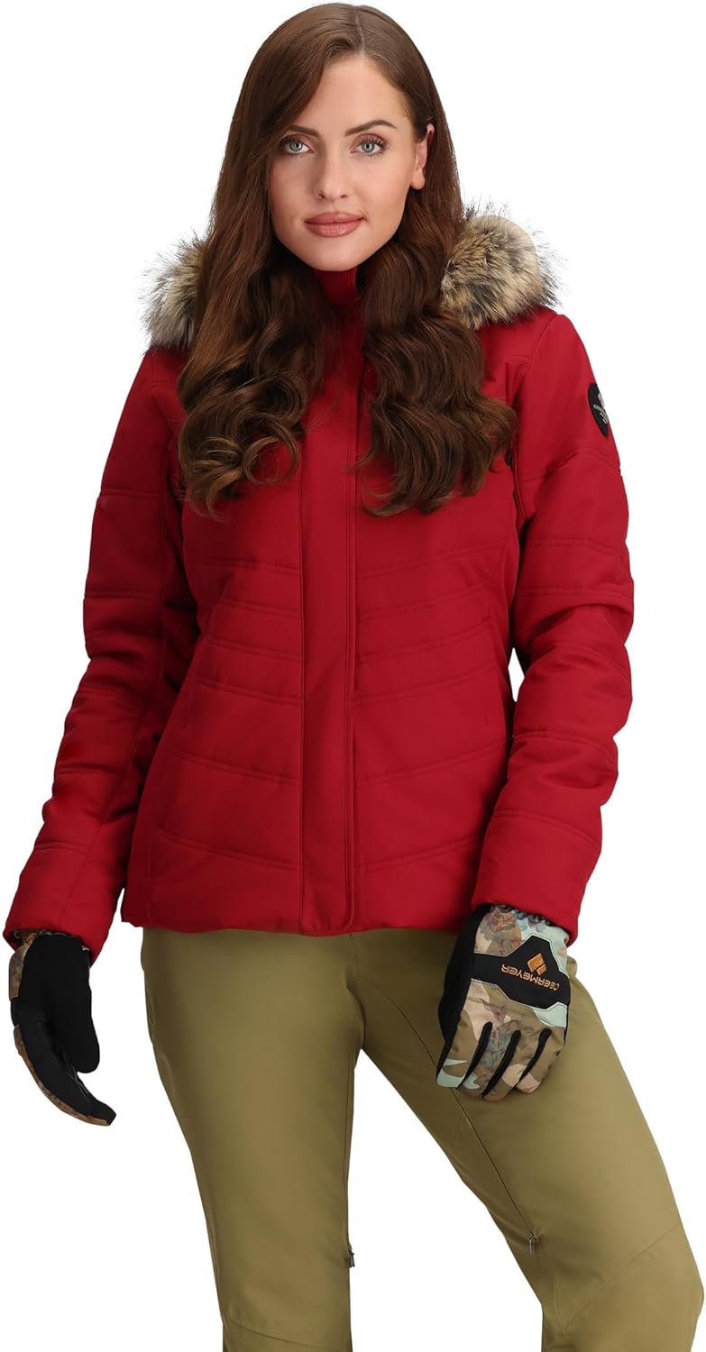 Obermeyer womens Tuscany Ii Jacket