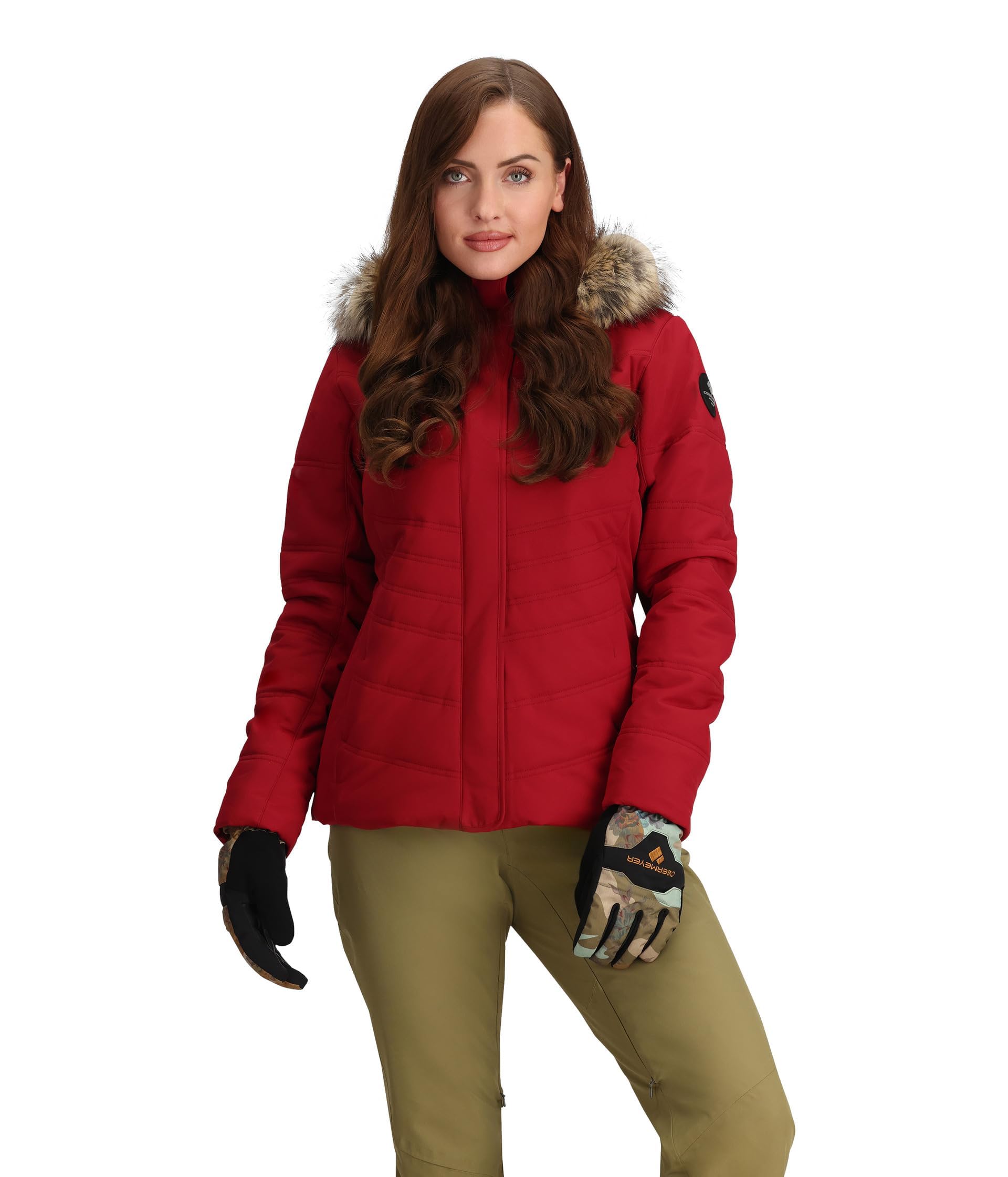 Obermeyer womens Tuscany Ii Jacket