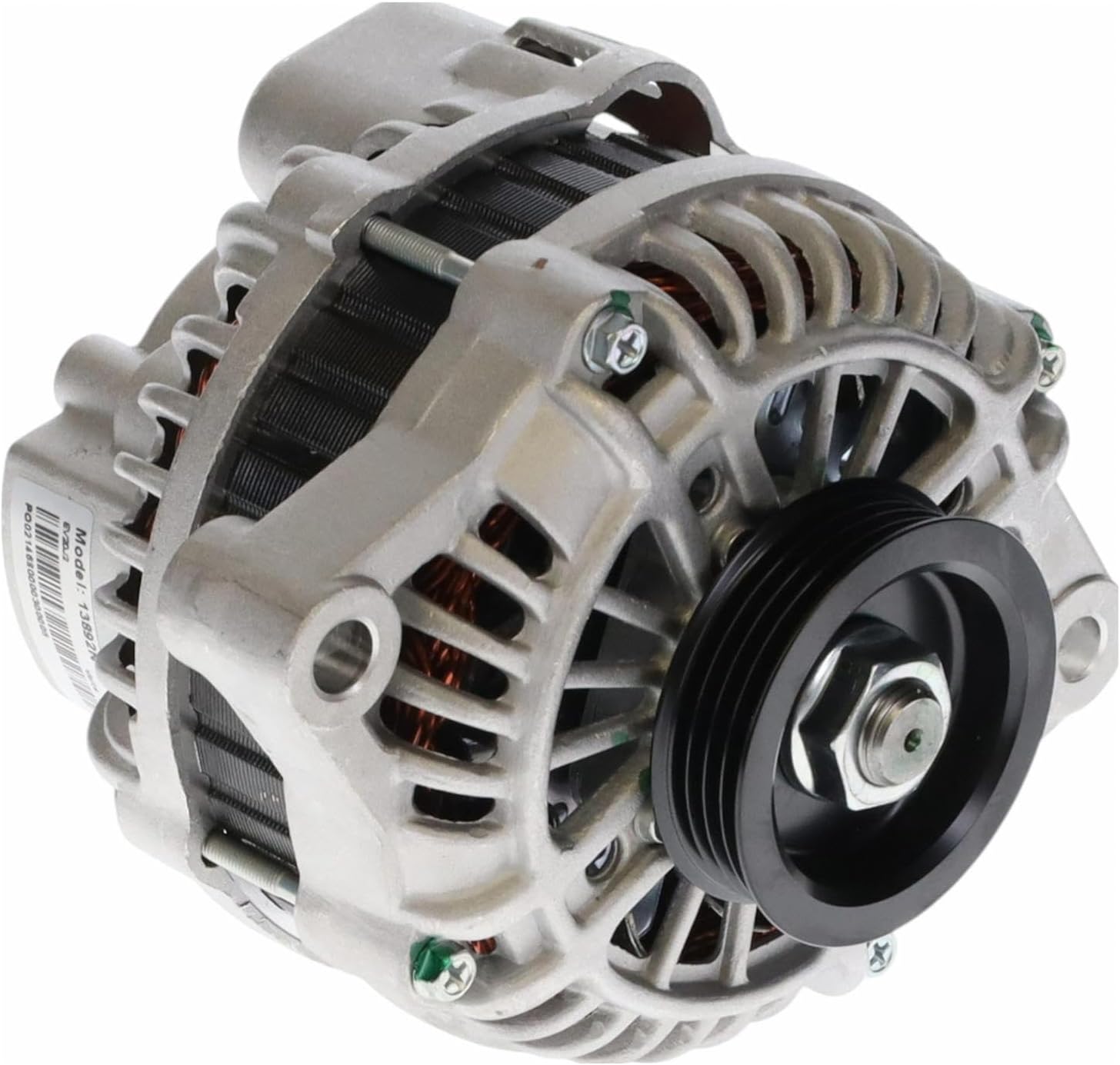 OEG Parts New Alternator Compatible With Chrysler PT Cruiser 2.4L 2001 2002 01 02 5033054AB 5033177AA 5033177AB A3TB2491 A3TB2492 A003TB2491 A003TB2492