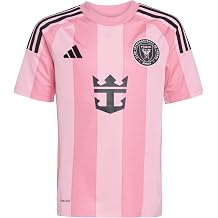 Adidas Inter Miami 25/26 Youth Home Jersey