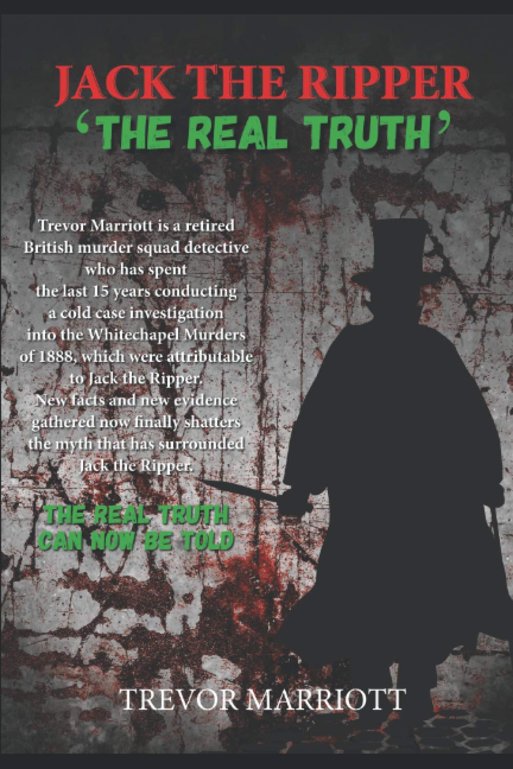 Jack the Ripper-The Real Truth, Marriott, Trevor, Very Good