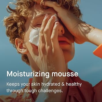 The Evy SunMousse SPF50 x 1