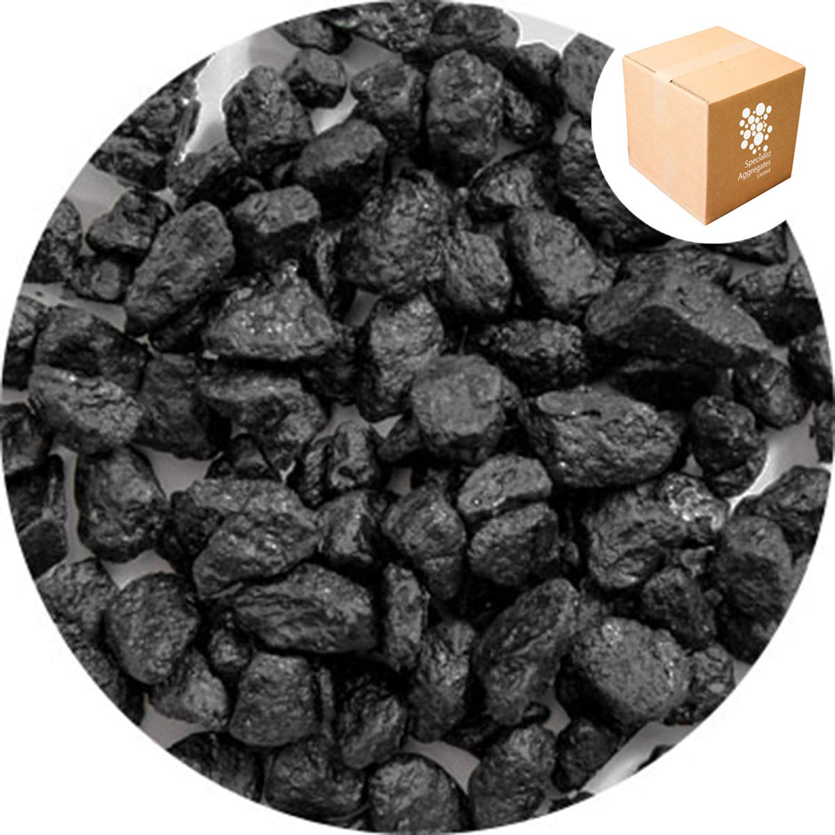 Specialist Aggregates ® - Calico Marble - Cold Asphalt - 15kg