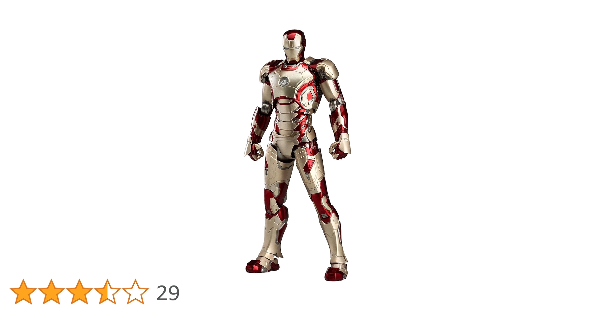 Amazon.co.jp: figma アイアンマン3 アイアンマン・マーク42