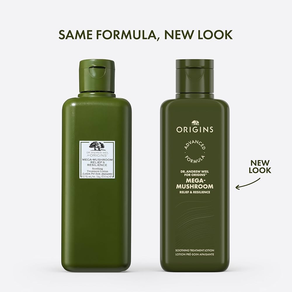 Amazon | オリジンズ Dr. アンドリュー メガ-マッシュルーム スキン