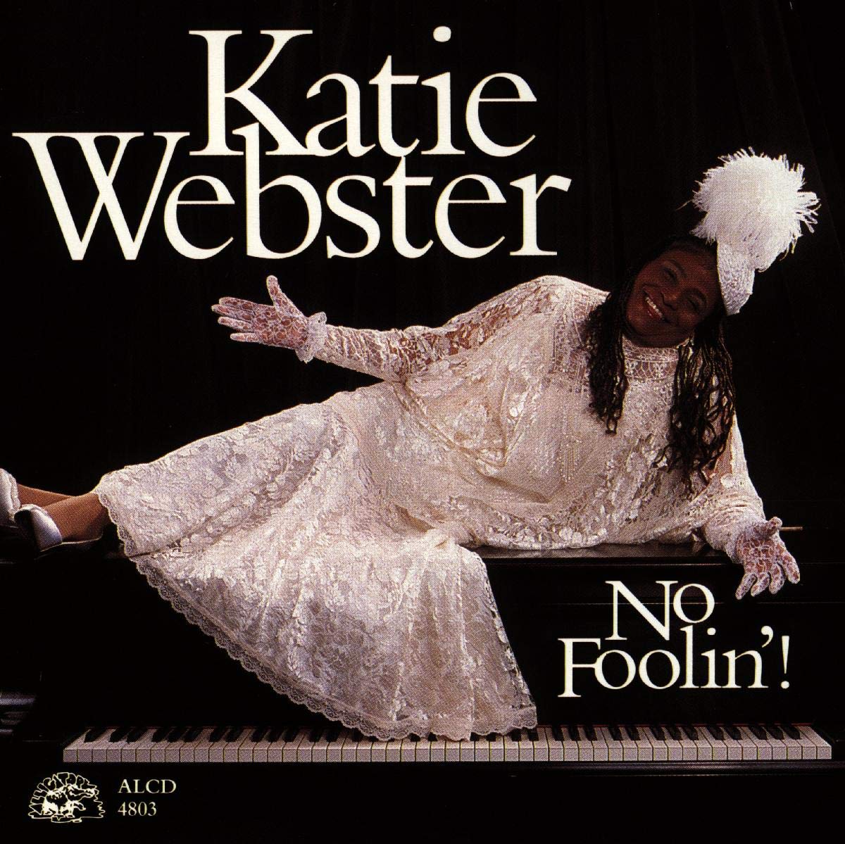 No Foolin [Audio CD] Katie Webster; Lonnie Brooks; Vasti Jackson; Burgess Gardner; Edwin Williams; Gene Barge; Henri Ford; Morris Jennings and Raphael Semmes