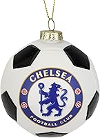 Vista 6 de Tree Buddees x Chelsea F.C. - Adorno de Navidad oficial de fútbol de edición limitada, equipo de fútbol de la Premier League
