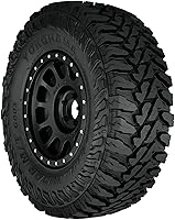 Vista 8 de Yokohama Geolandar M/T G003 LT30/9.50R15 104Q - Neumático para camión ligero