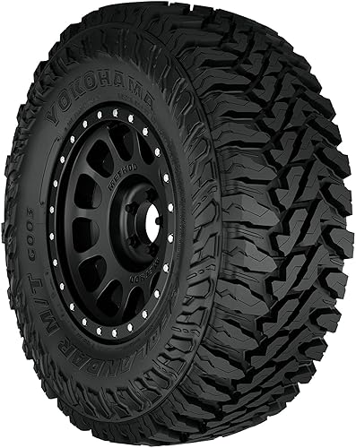 Miniatura 8 de Yokohama Geolandar M/T G003 LT30X9.50R15 104Q C - Neumático