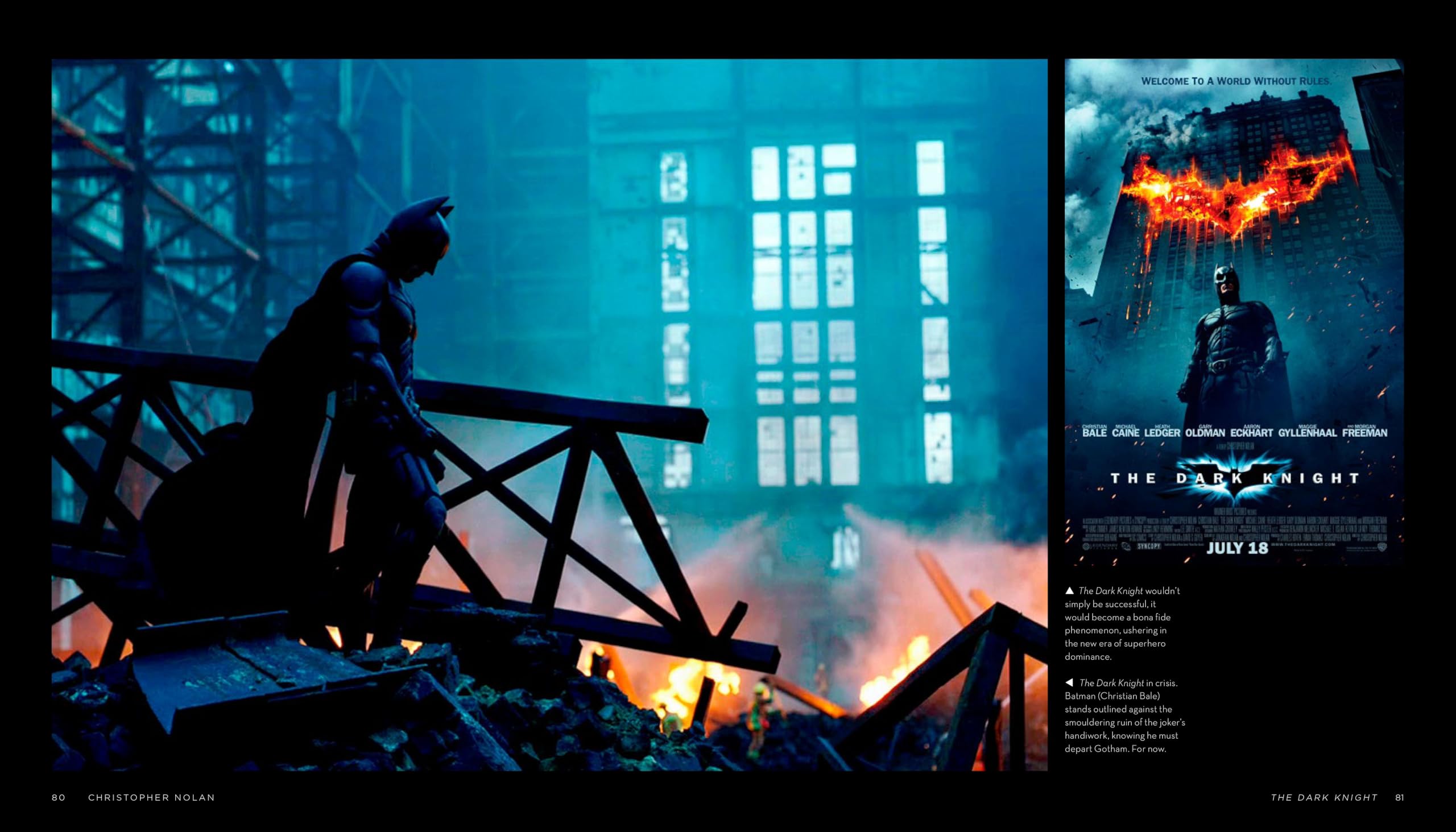 Christopher Nolan: The Iconic Filmmaker and His Work