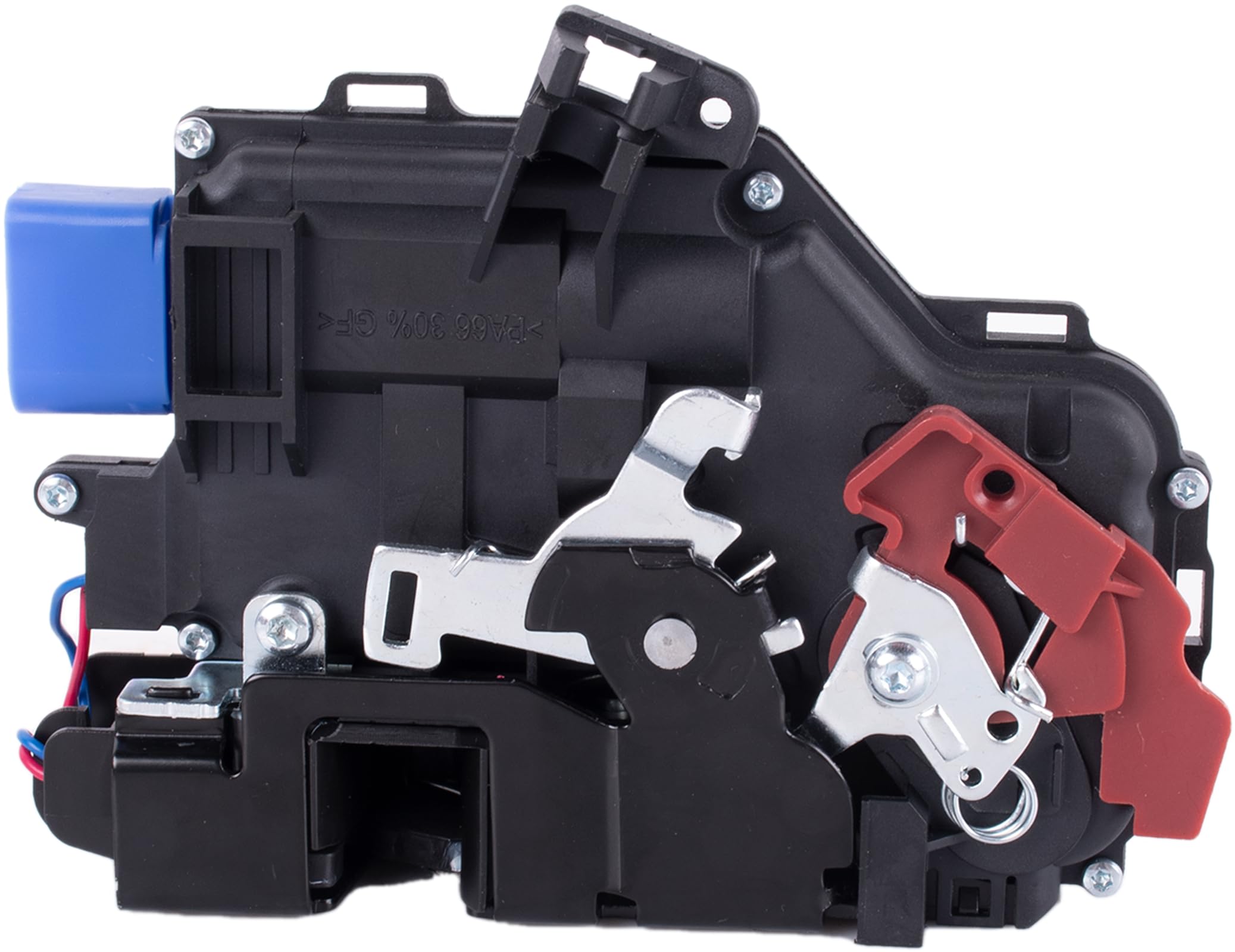 Attuatore serratura porta anteriore destra, attuatore serratura con chiusura centralizzata, adatto per Jetta III 2005-2010, Golf 5 2003-2009, Golf 5 Plus, Altea 2004-2011, codice ricambio 3D1837016