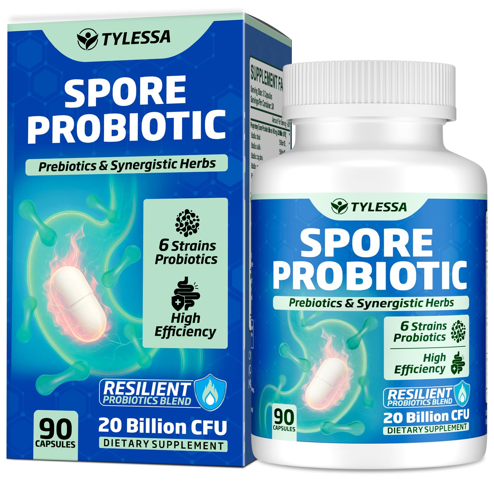 Spore Probiotic