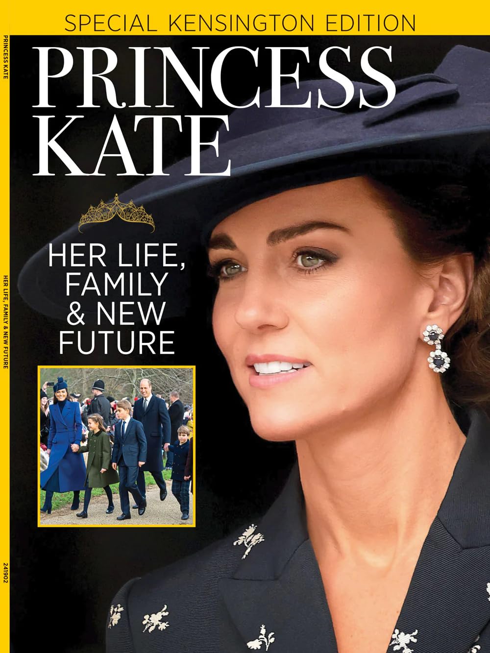 Princess Kate Middleton - Mom Life, Prince William, Next King & Queen, Home, Favorite Recipes, Style Evolution, In-Laws Relationship, Cancer Diagnosis, Surgery Recovery, Princess Diana Legacy & More!