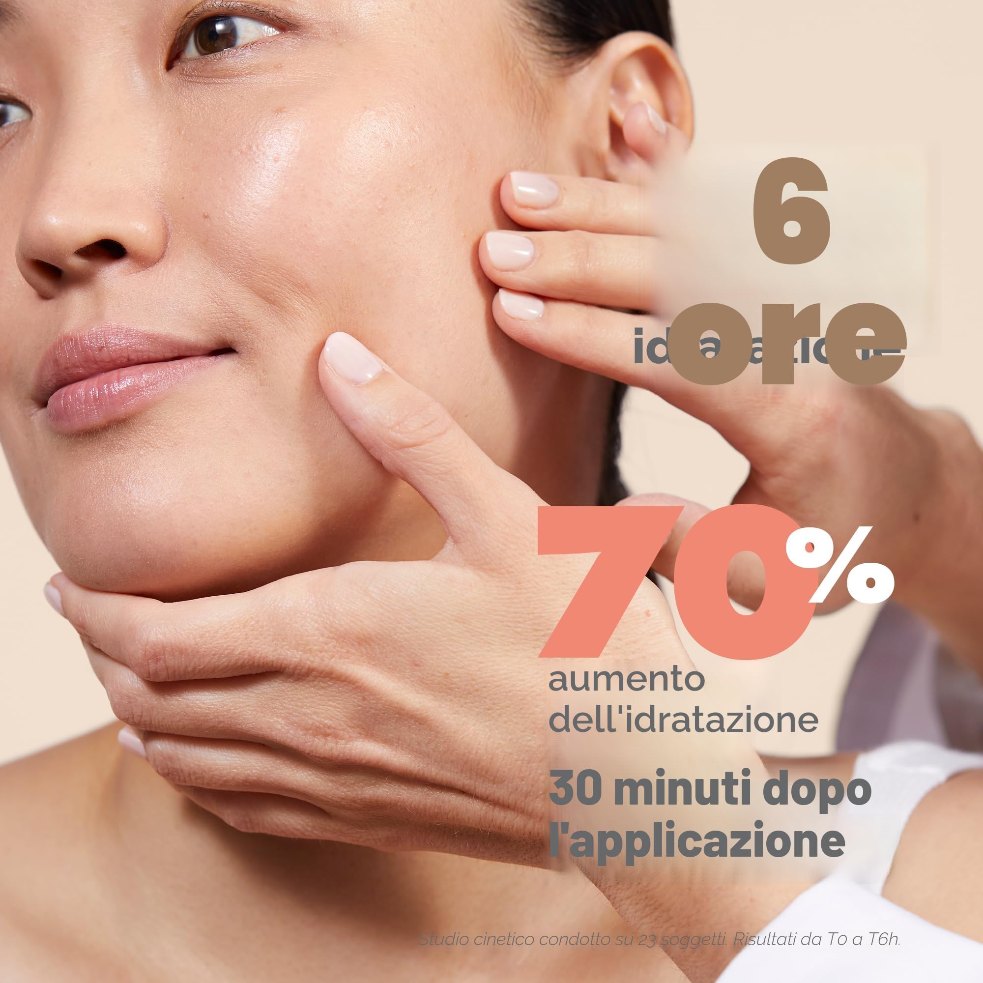 Latte detergente, tutti i tipi di pelle, 200 ml.