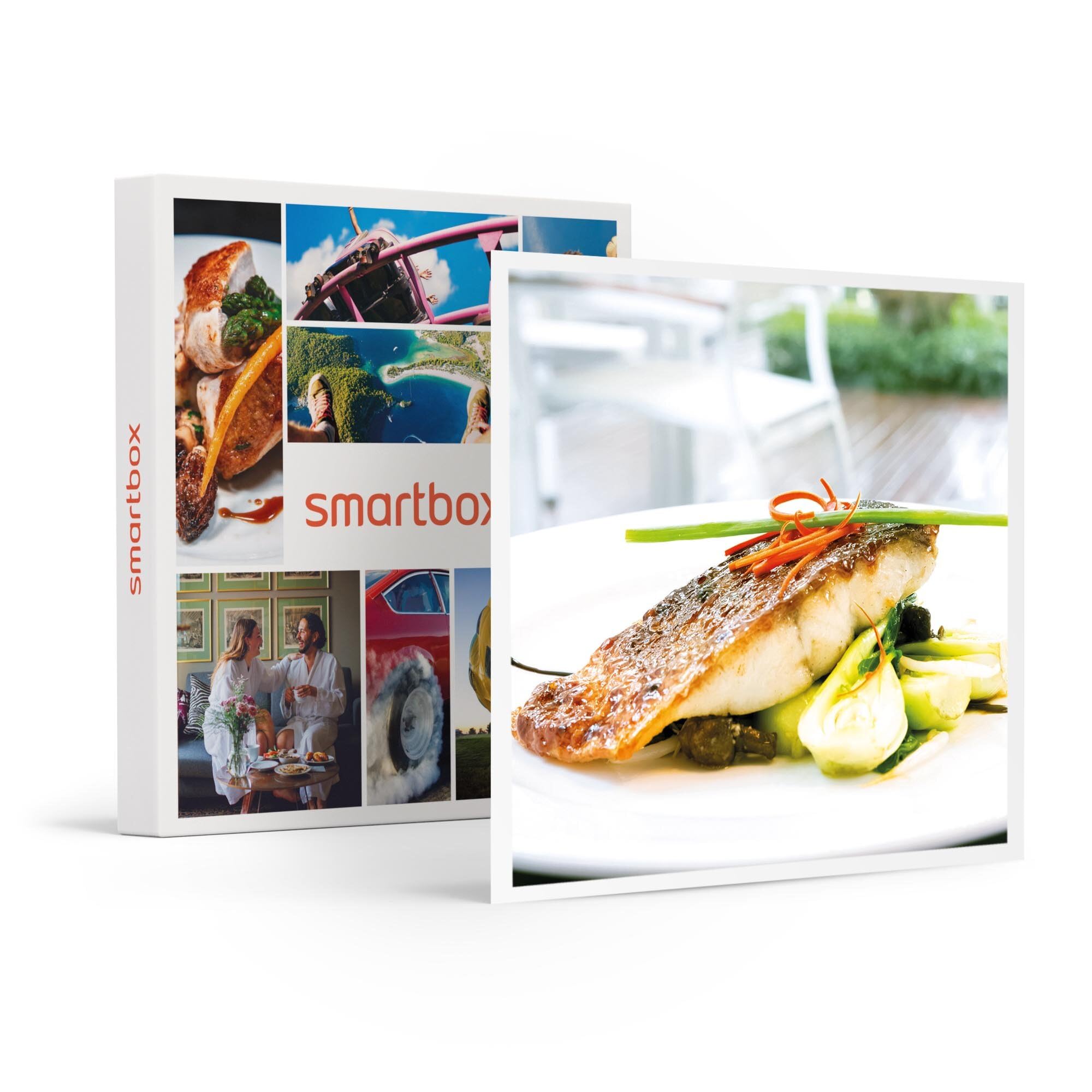 Smartbox - Caja Regalo - Una Experiencia Michelin única para un Padre único - Ideas Regalos Originales