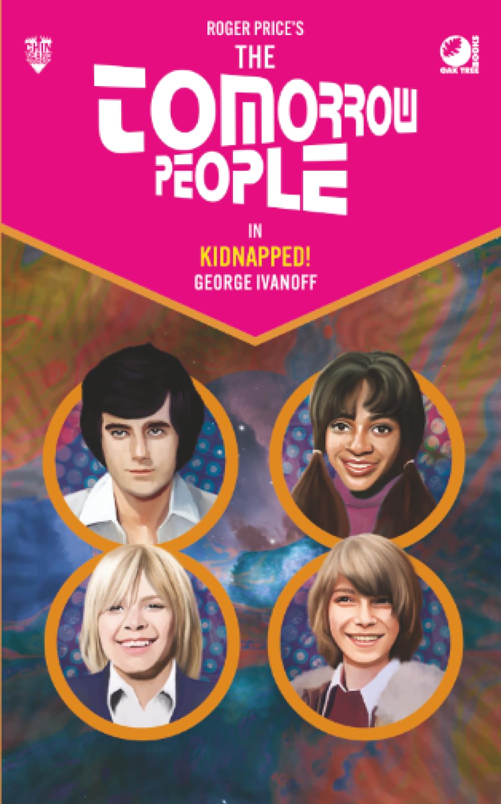 The Tomorrow People - Kidnapped!: 3 (The Tomorrow People - Series 2)