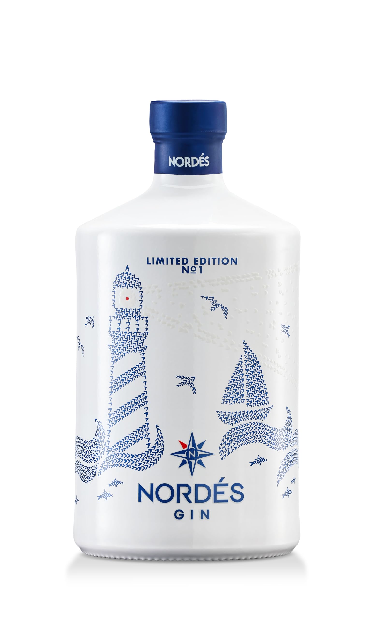 Nordés Edición Faro Ginebra, 70 cl
