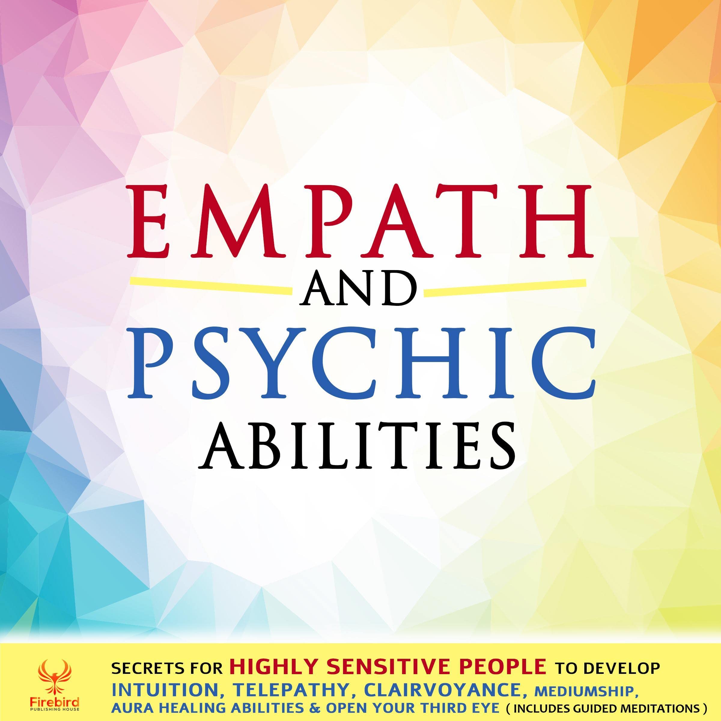 Cover art for Empath and Psychic Abilities