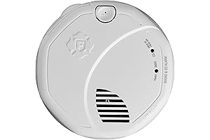 First Alert prc710 Smoke and Carbon Monoxide Alarm
